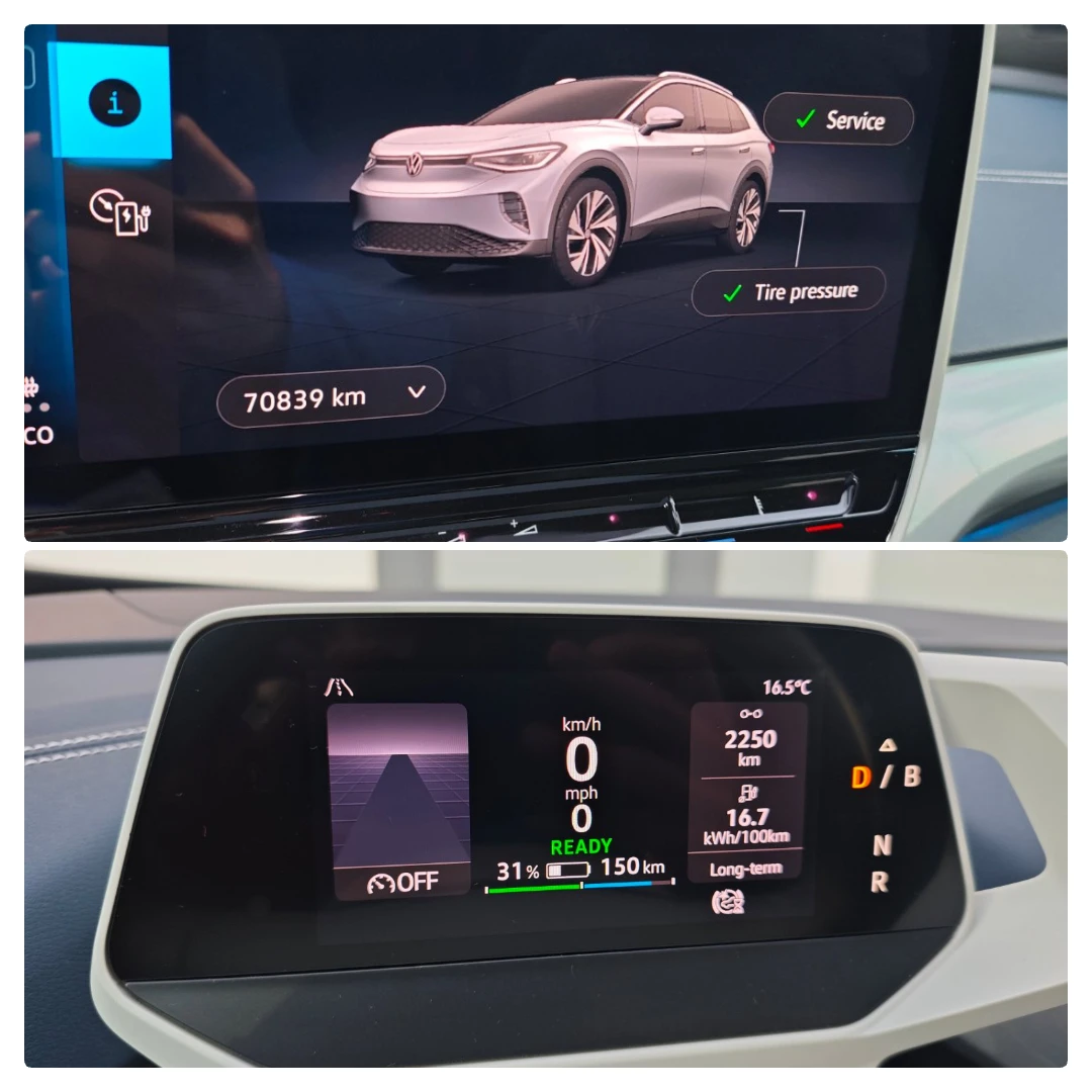 VW ID.4 Pro 82 kWh 4MOTION, снимка 14 - Автомобили и джипове - 56249641