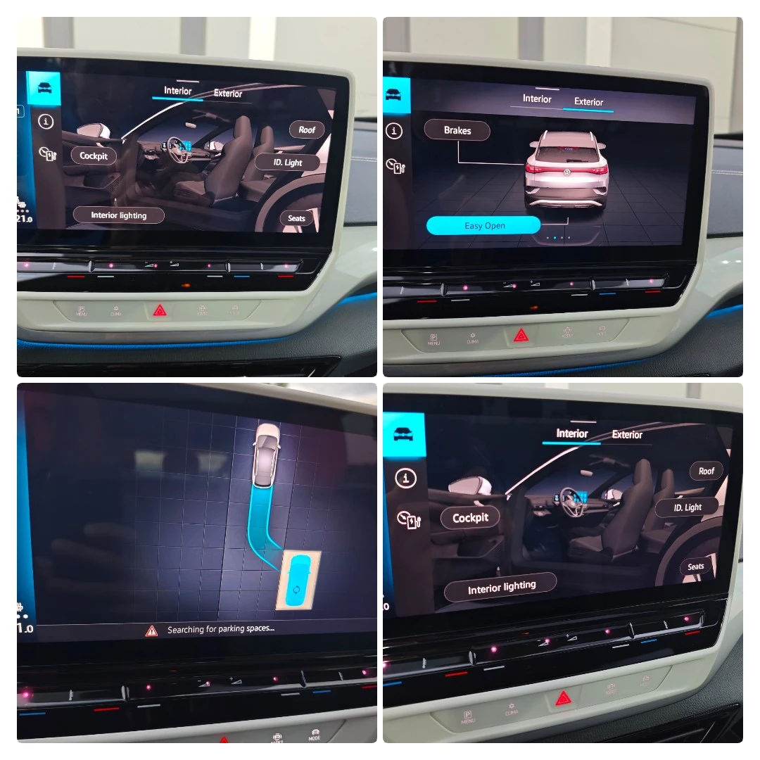 VW ID.4 Pro 82 kWh 4MOTION, снимка 16 - Автомобили и джипове - 56249641