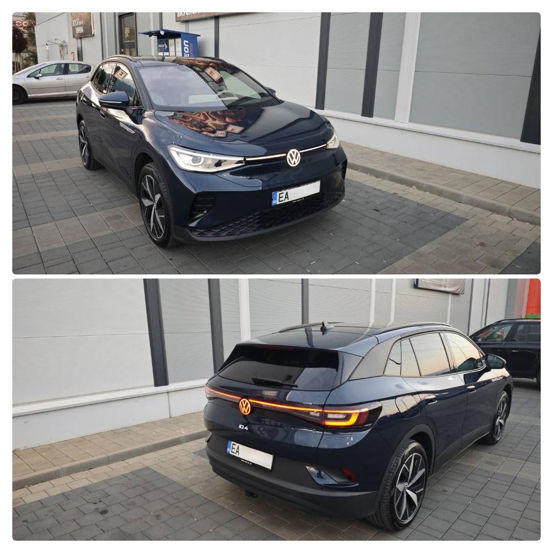 VW ID.4 Pro 82 kWh 4MOTION, снимка 6 - Автомобили и джипове - 56249641