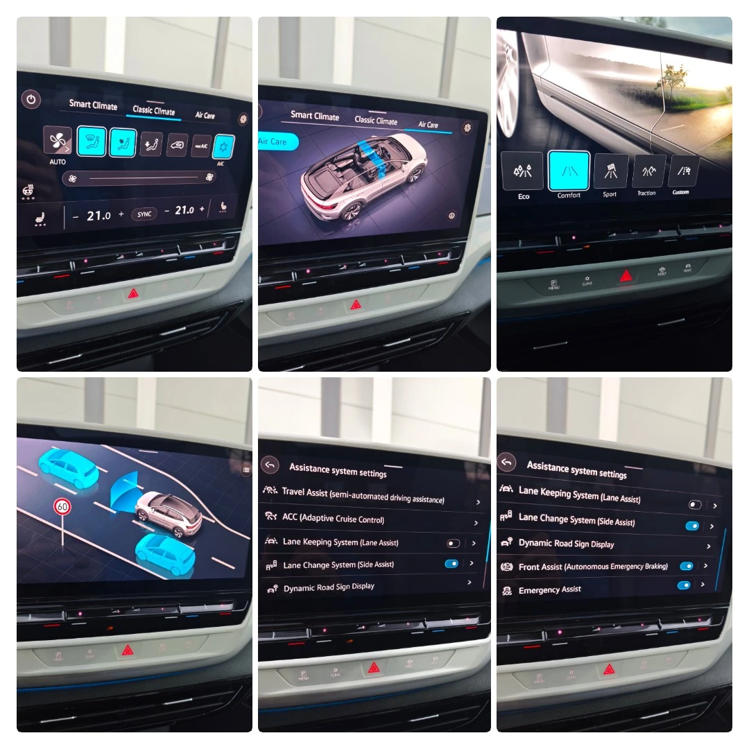 VW ID.4 Pro 82 kWh 4MOTION, снимка 17 - Автомобили и джипове - 56249641