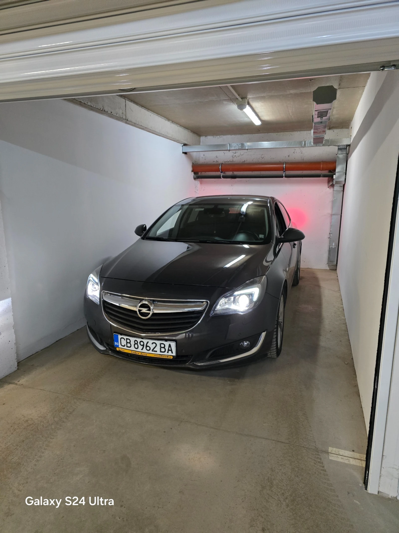 Opel Insignia