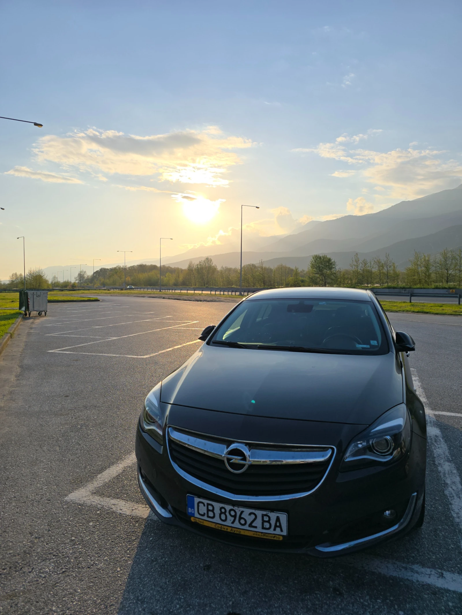 Opel Insignia, снимка 4 - Автомобили и джипове - 56266266