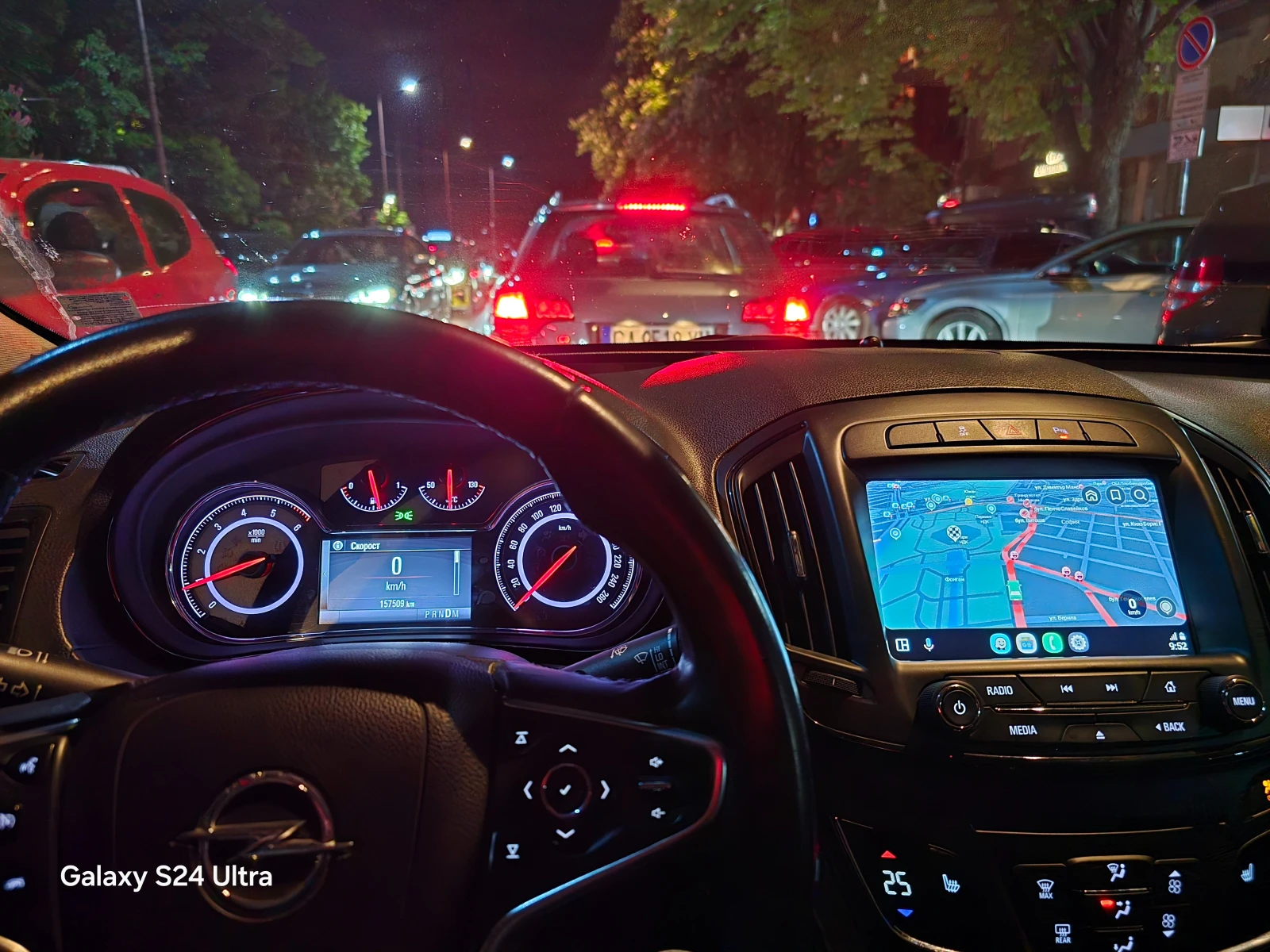 Opel Insignia, снимка 5 - Автомобили и джипове - 56266266