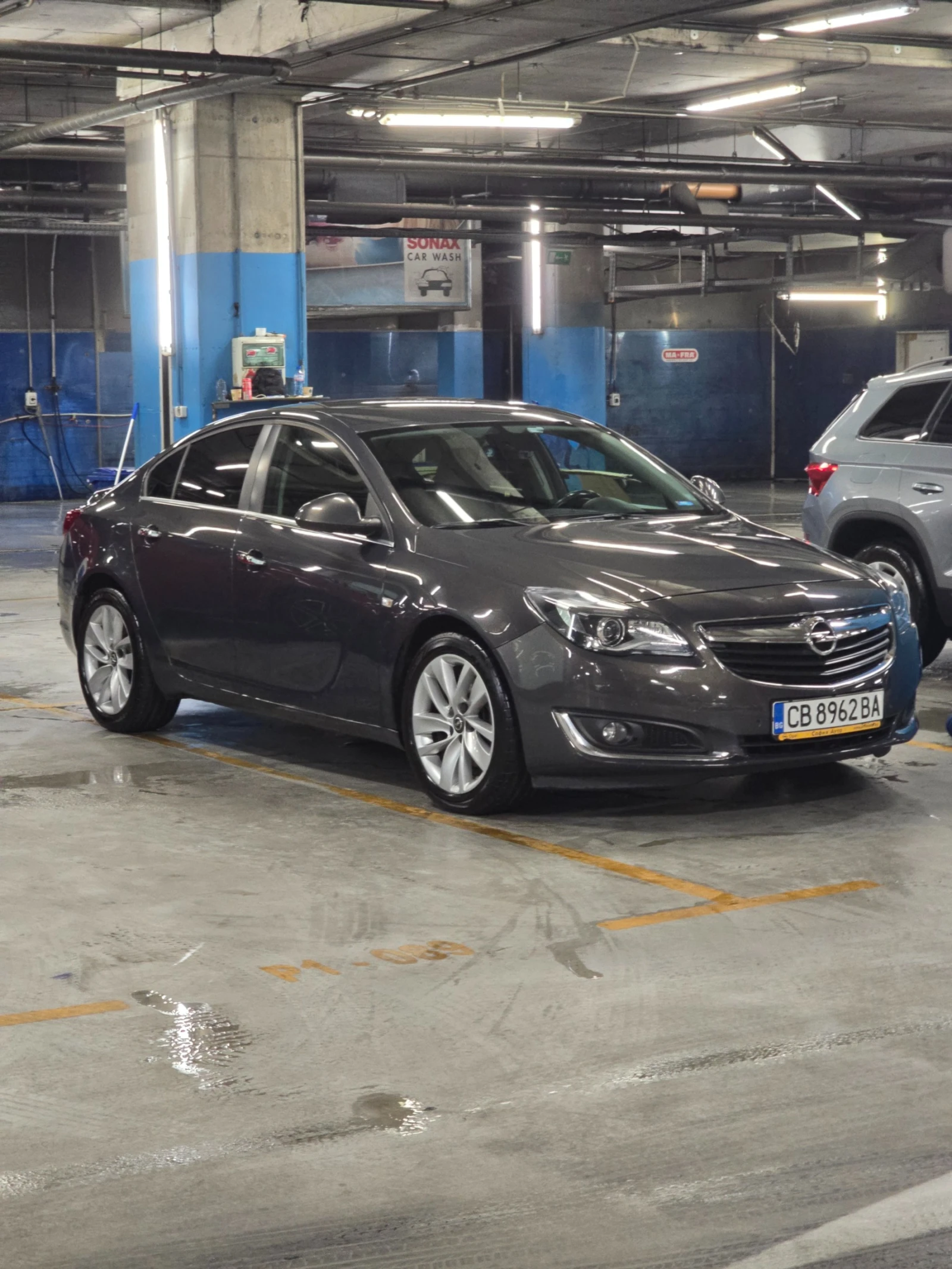 Opel Insignia, снимка 6 - Автомобили и джипове - 56266266