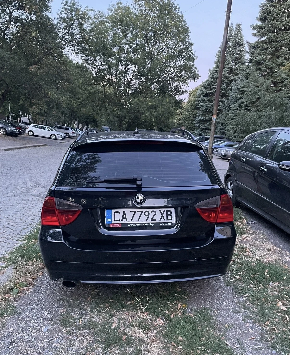 BMW 320  * * ������ �� ���������* *  | Mobile.bg � ����������� 7