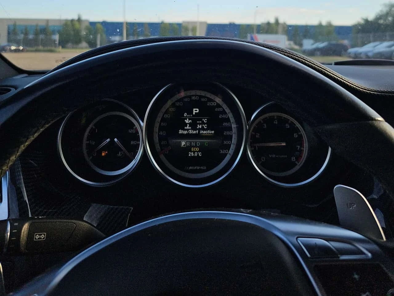 Mercedes-Benz CLS 63 AMG * 63 AMG S Model * ����������*  | Mobile.bg � ����������� 8