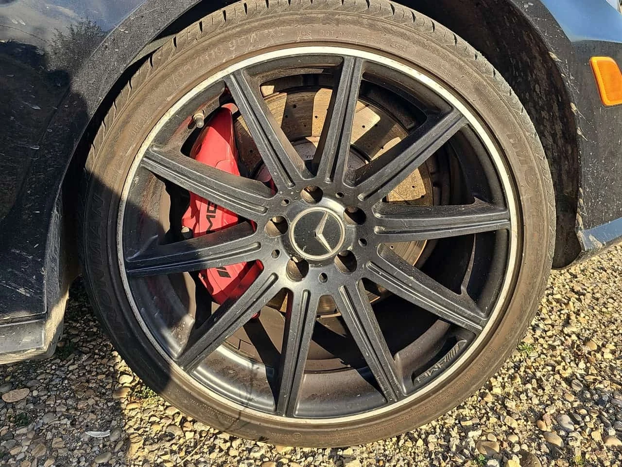 Mercedes-Benz CLS 63 AMG * 63 AMG S Model * ����������*  | Mobile.bg � ����������� 7