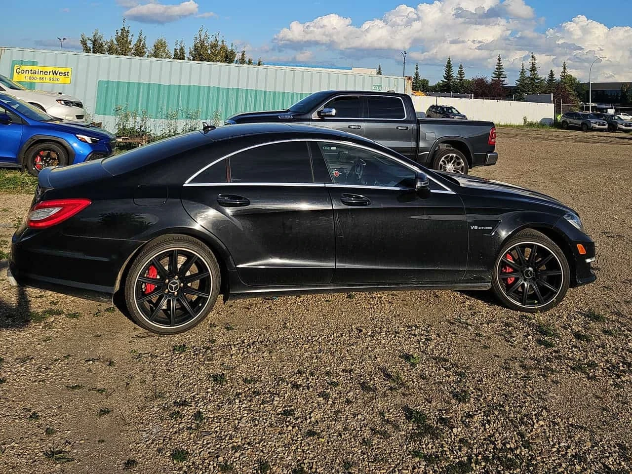 Mercedes-Benz CLS 63 AMG * 63 AMG S Model * ����������*  | Mobile.bg � ����������� 3