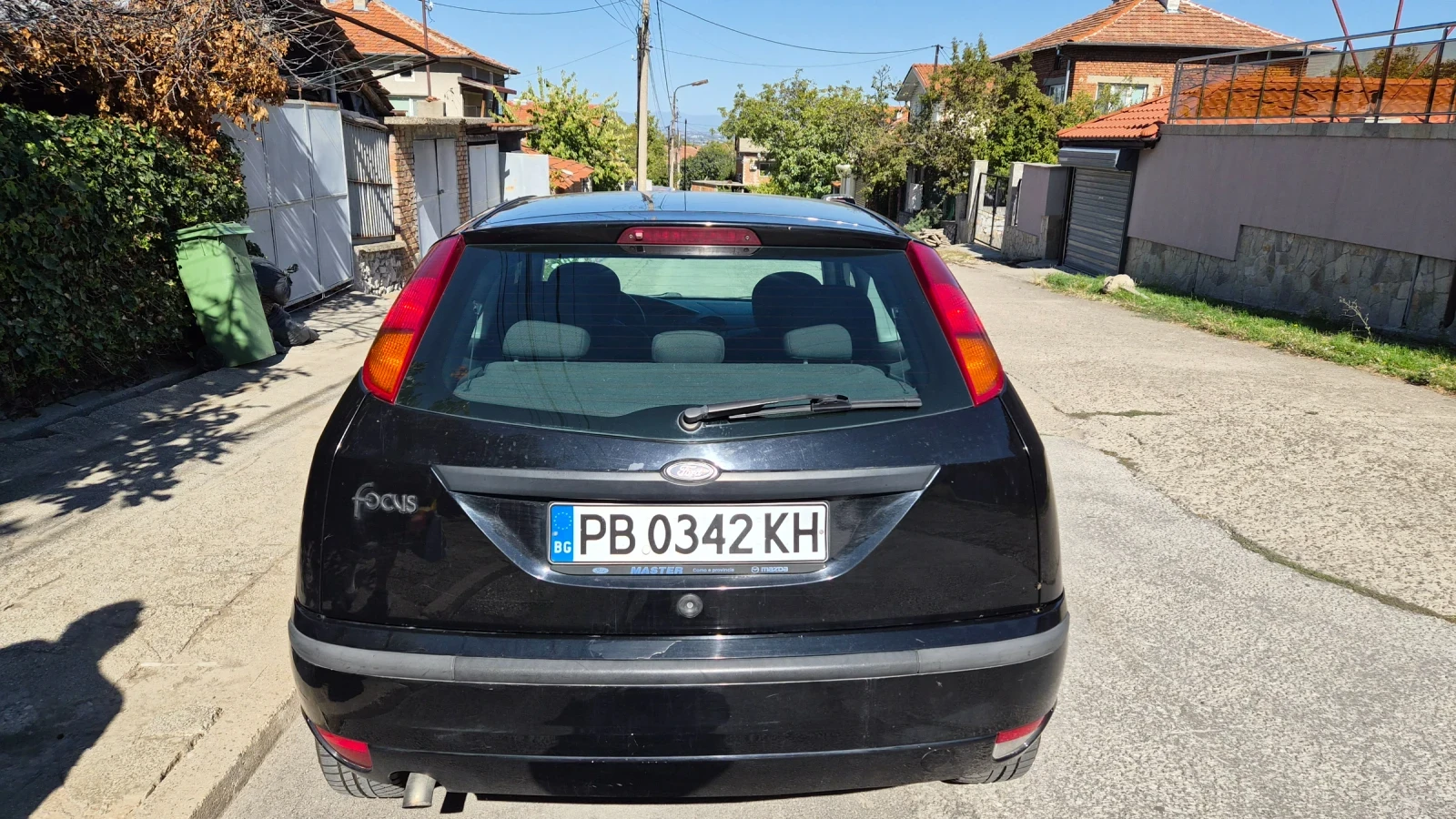Ford Focus, снимка 2 - Автомобили и джипове - 56362373