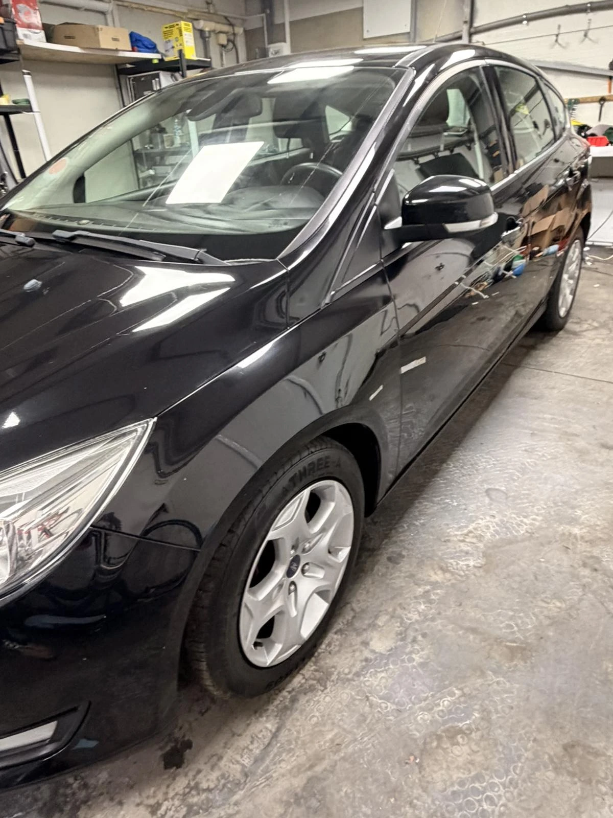 Ford Focus 1.5TDCi FACELIFT* Titanium* EURO 6 | Mobile.bg � ����������� 14