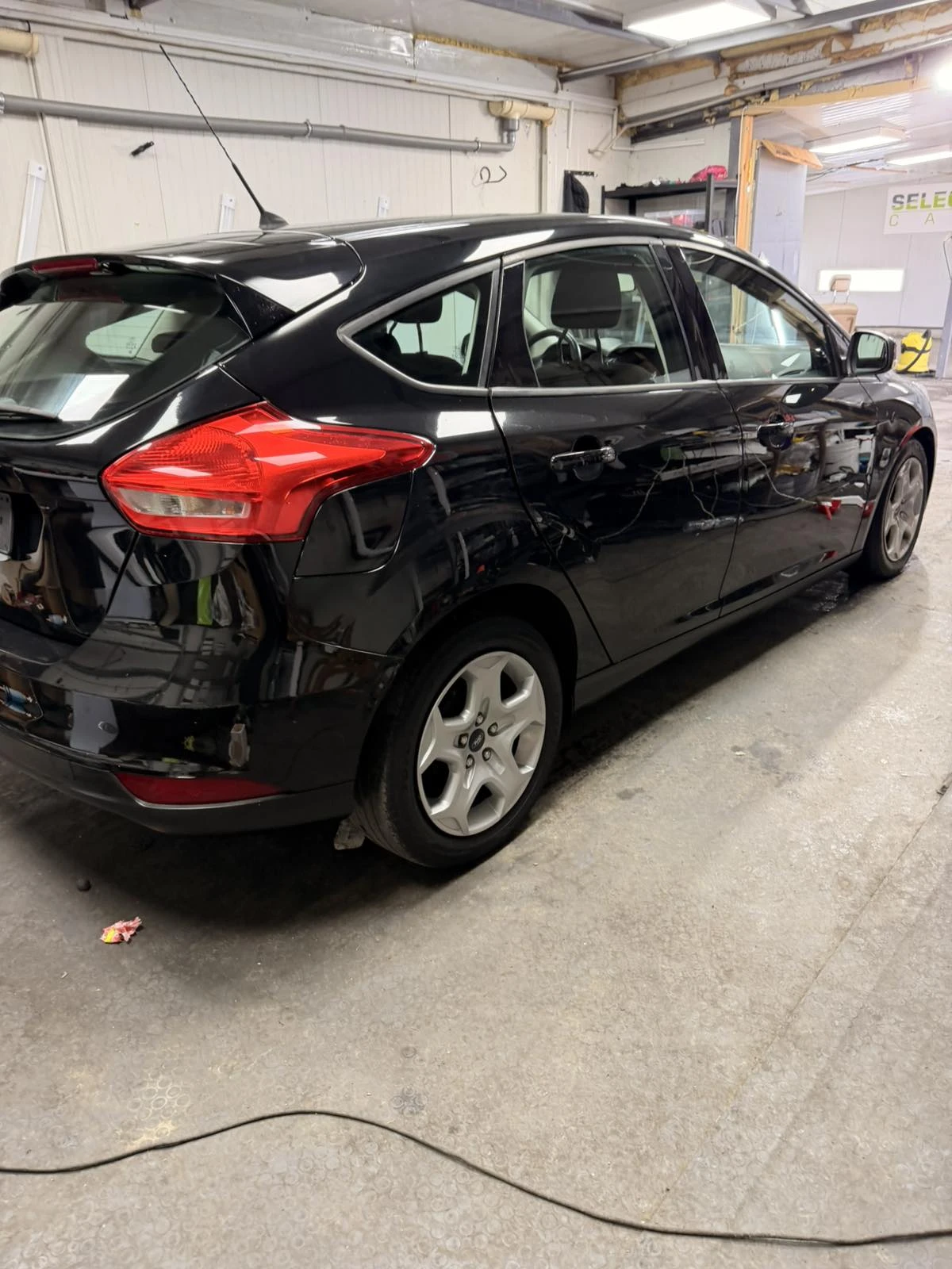 Ford Focus 1.5TDCi FACELIFT* Titanium* EURO 6 | Mobile.bg � ����������� 9