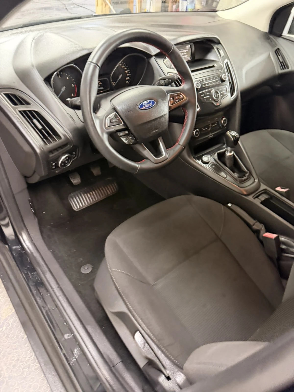 Ford Focus 1.5TDCi FACELIFT* Titanium* EURO 6 | Mobile.bg � ����������� 13