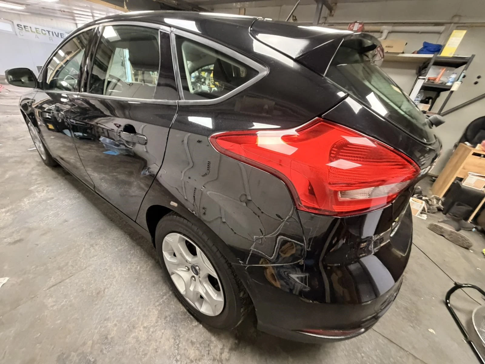 Ford Focus 1.5TDCi FACELIFT* Titanium* EURO 6 | Mobile.bg � ����������� 11