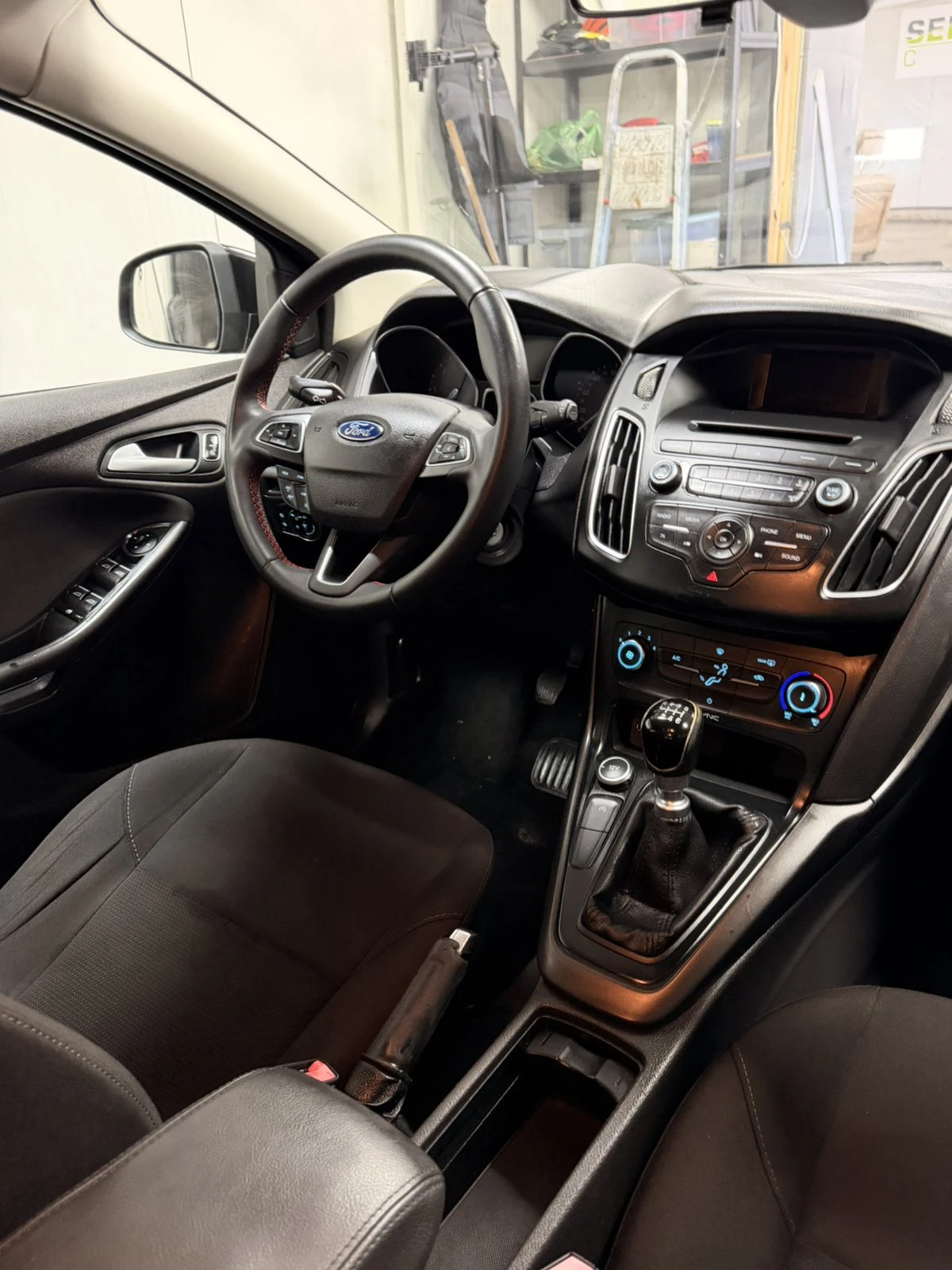 Ford Focus 1.5TDCi FACELIFT* Titanium* EURO 6 | Mobile.bg � ����������� 6