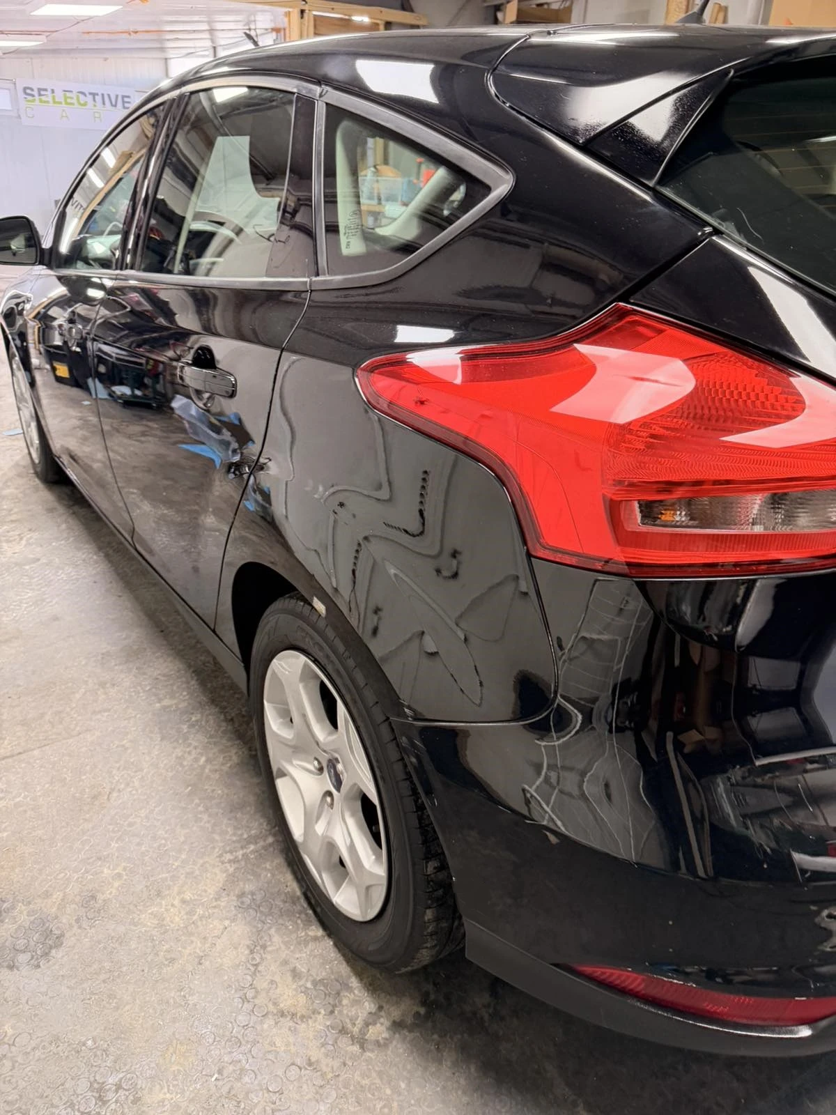 Ford Focus 1.5TDCi FACELIFT* Titanium* EURO 6 | Mobile.bg � ����������� 4