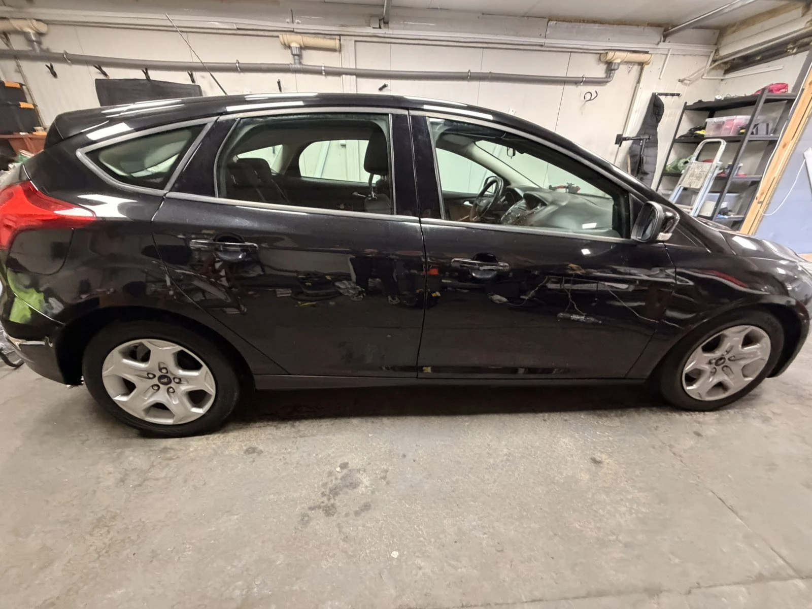 Ford Focus 1.5TDCi FACELIFT* Titanium* EURO 6 | Mobile.bg � ����������� 12