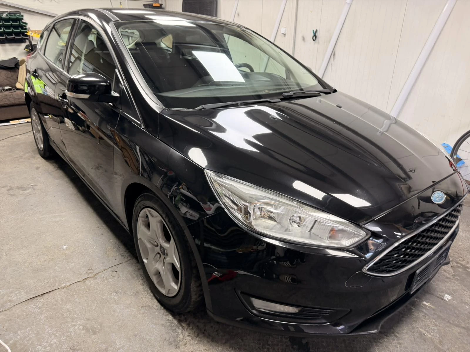 Ford Focus 1.5TDCi FACELIFT* Titanium* EURO 6 | Mobile.bg � ����������� 2