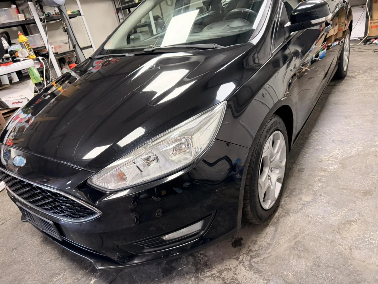 Ford Focus 1.5TDCi FACELIFT* Titanium* EURO 6 | Mobile.bg � ����������� 10