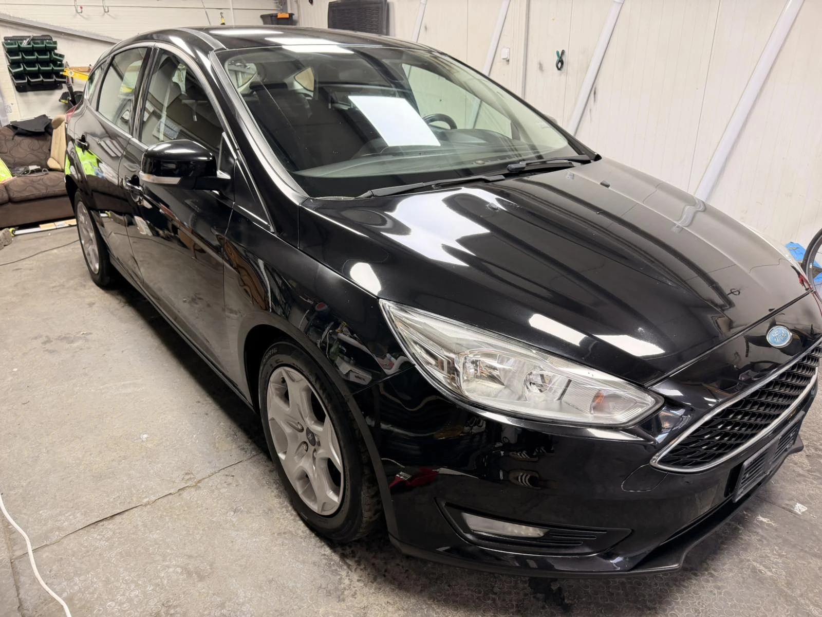 Ford Focus 1.5TDCi FACELIFT* Titanium* EURO 6 | Mobile.bg � ����������� 8
