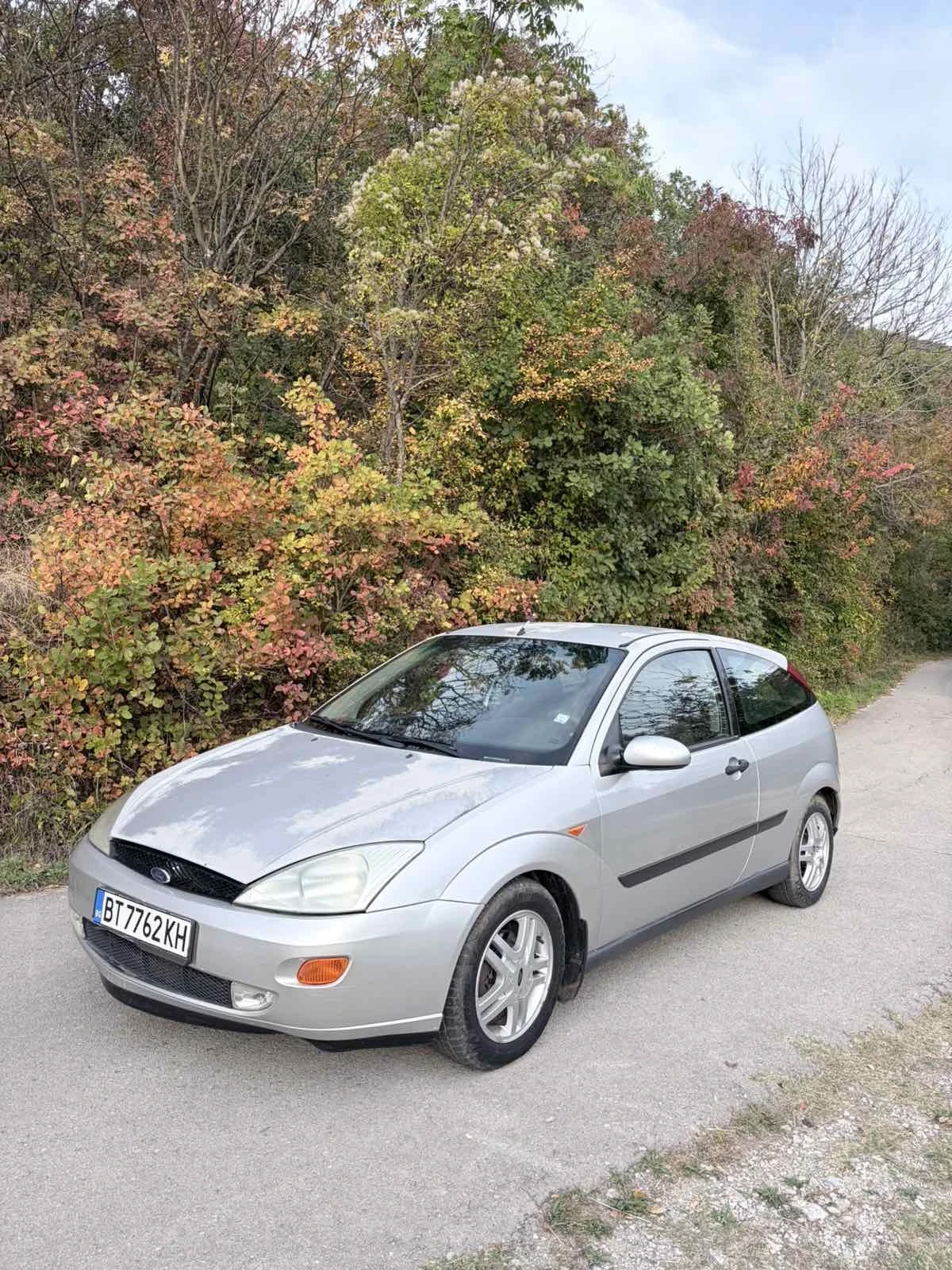 Ford Focus 2.0 ГАЗ