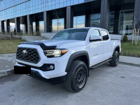 Toyota Tacoma TRD OFF ROAD_Automat_Koжа_LED фарове, снимка 1