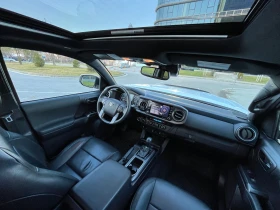 Toyota Tacoma TRD OFF ROAD_Automat_Koжа_LED фарове, снимка 10