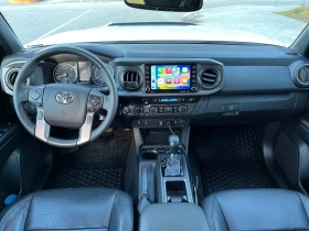 Toyota Tacoma TRD OFF ROAD_Automat_Koжа_LED фарове, снимка 15