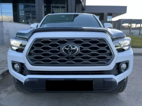 Toyota Tacoma TRD OFF ROAD_Automat_Koжа_LED фарове, снимка 5