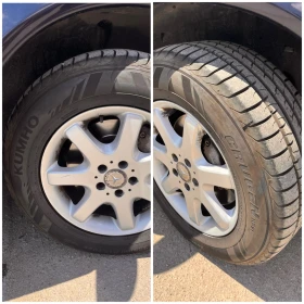 Mercedes-Benz ML 270 CDI 163к.с. Facelift, снимка 16