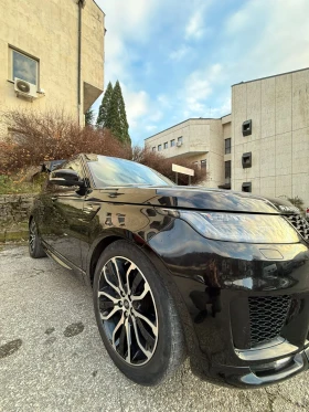 Land Rover Range Rover Sport 3.0 TDV6 HSE, снимка 4