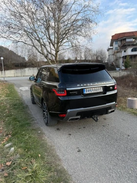 Land Rover Range Rover Sport 3.0 TDV6 HSE, снимка 3