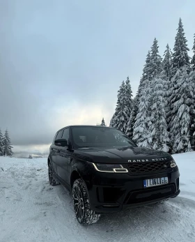 Land Rover Range Rover Sport 3.0 TDV6 HSE, снимка 1