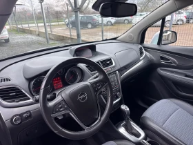 Opel Mokka 1.4Turbo 131хил.км * Cosmo* Xenon* , снимка 12