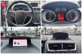 Opel Mokka 1.4Turbo 131хил.км * Cosmo* Xenon* , снимка 14