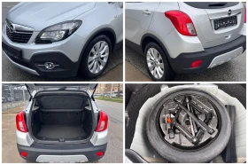 Opel Mokka 1.4Turbo 131хил.км * Cosmo* Xenon* , снимка 17