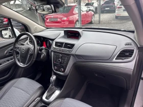 Opel Mokka 1.4Turbo 131хил.км * Cosmo* Xenon* , снимка 10