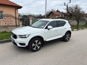 Volvo XC40 2.0 Milh Hibrid 4 цилиндъра 197 кс, снимка 2