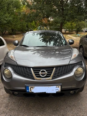 Nissan Juke, снимка 2