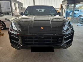 Porsche Cayenne GTS* COUPE* PANO* 360CAM* DISTR* KEYLESS* MEMORY* , снимка 2