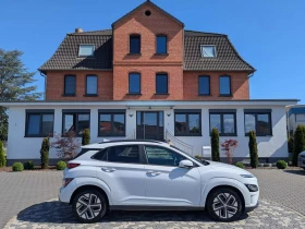 Hyundai Kona EV 98000KM. 64KW/h 204 k.с.  ТЕРМО ПОМПА, ГАРАНЦИЯ, снимка 7