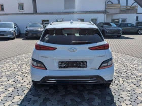 Hyundai Kona EV 98000KM. 64KW/h 204 k.с.  ТЕРМО ПОМПА, ГАРАНЦИЯ, снимка 6