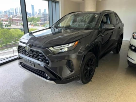 Toyota Rav4 Hybrid SE * ПАНОРАМА * 2 КЛЮЧА * CARFAX, снимка 1