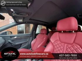 Audi SQ5 * SPORTBACK * PANO * Автокредит * Цена до България, снимка 11