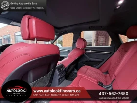 Audi SQ5 * SPORTBACK * PANO * Автокредит * Цена до България, снимка 17