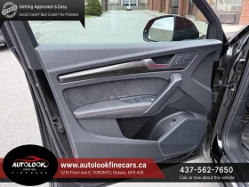 Audi SQ5 * SPORTBACK * PANO * Автокредит * Цена до България, снимка 8