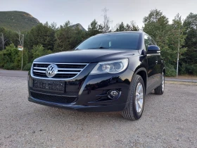 VW Tiguan 2.0- 140кс., 4x4, снимка 1