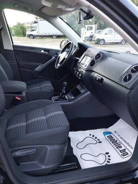 VW Tiguan 2.0- 140кс., 4x4, снимка 11