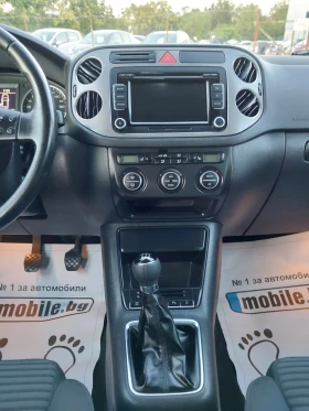 VW Tiguan 2.0- 140кс., 4x4, снимка 13