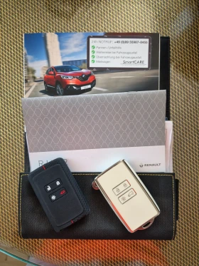 Renault Kadjar 1.6DCI Bose edition, снимка 13