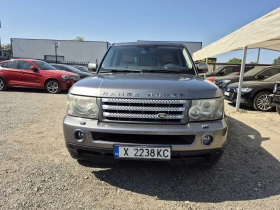 Land Rover Range Rover Sport 3.6TD V8 HSE AIR HlK 4xSzH Memory Leder #iCarbg, снимка 1